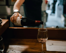 Juan Jasper Kitchen + Wine